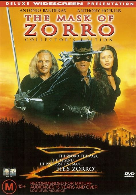 The Mask Of Zorro Betsson